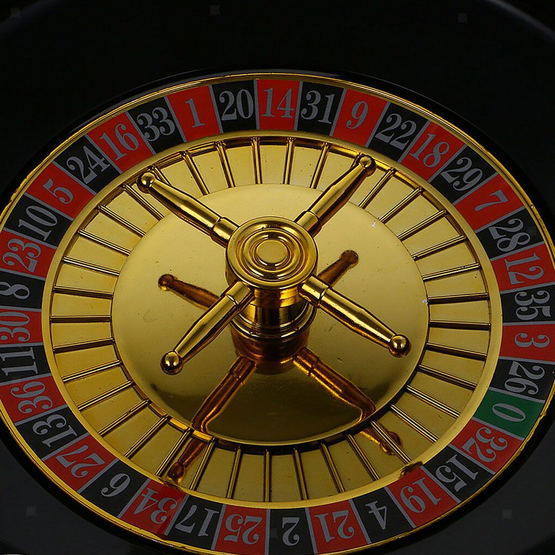Shots Roulette Wheel product thumbnail 11