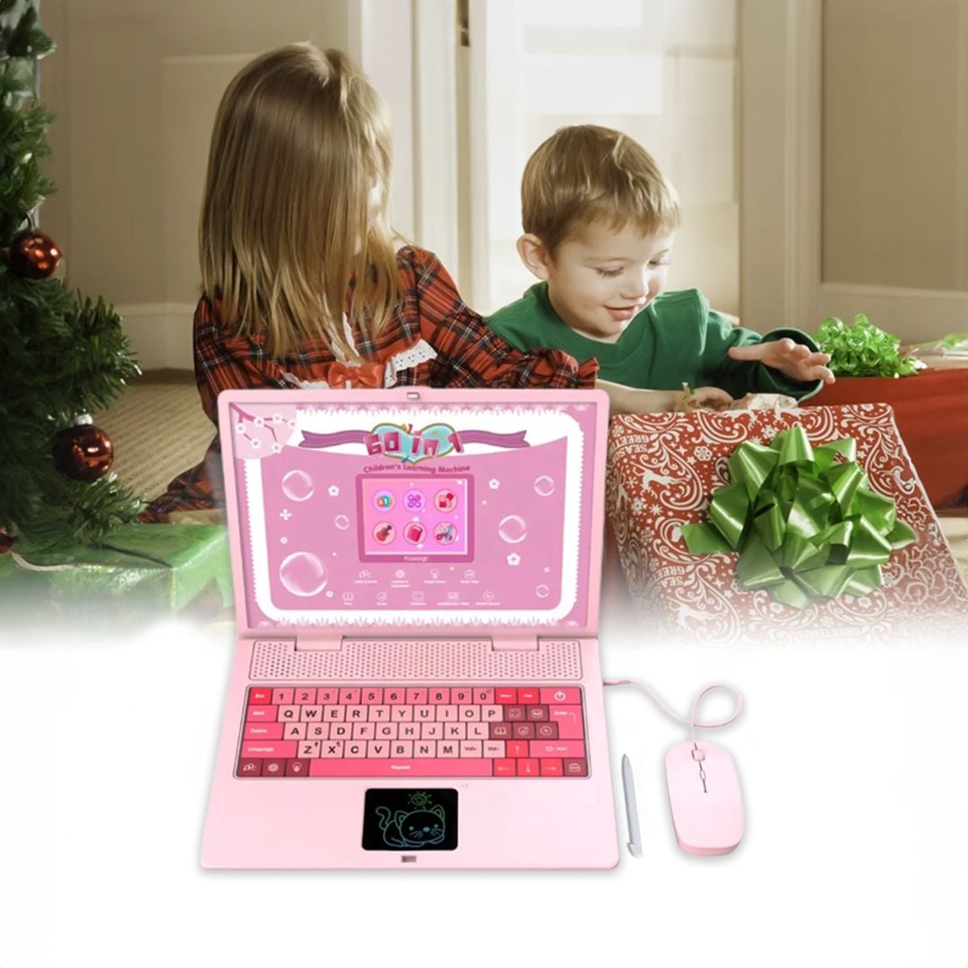 Educational Laptop Toy For Kids