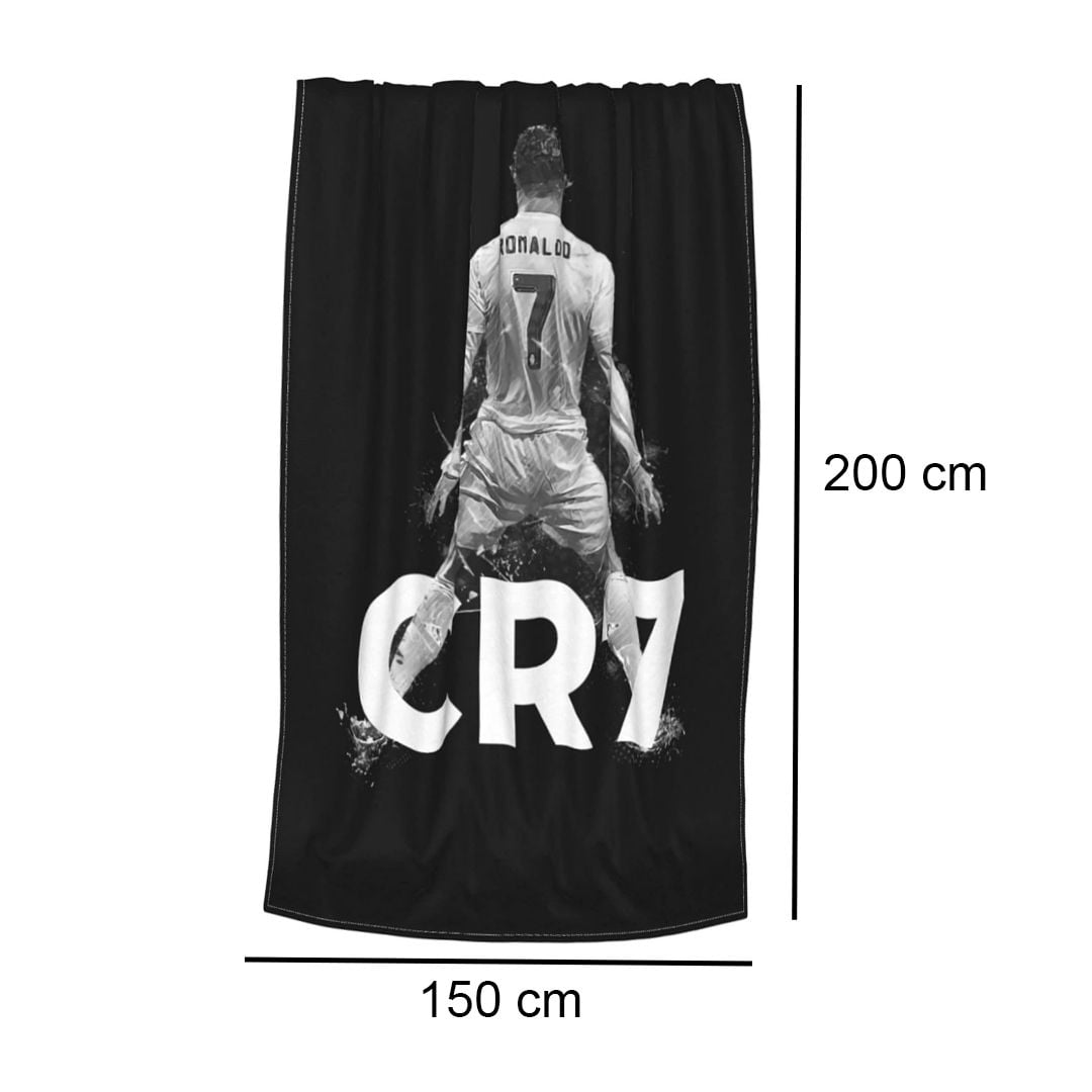 Cristiano Ronaldo Cover And Blanket product thumbnail 13