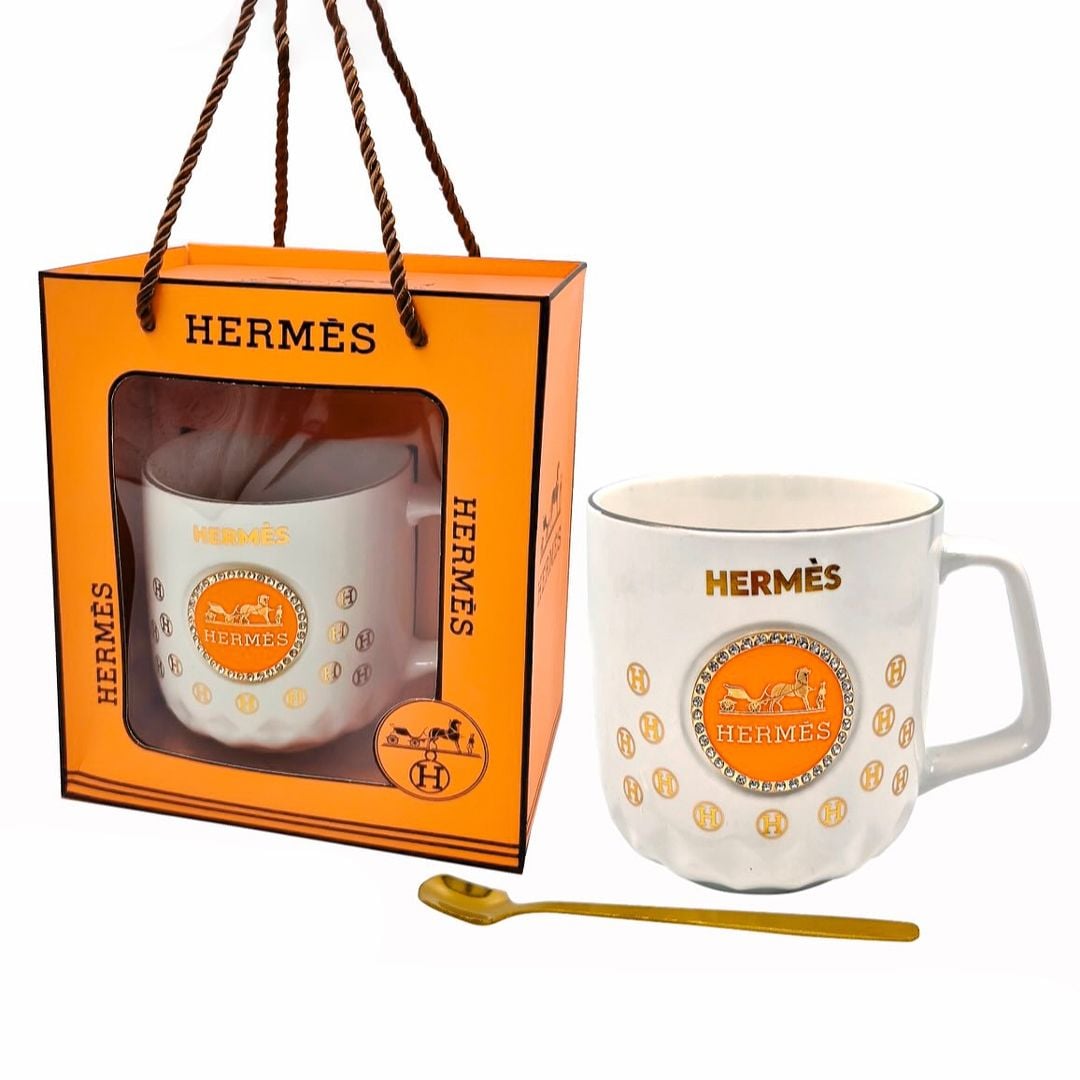 كوب بتصميم HERMES - 7