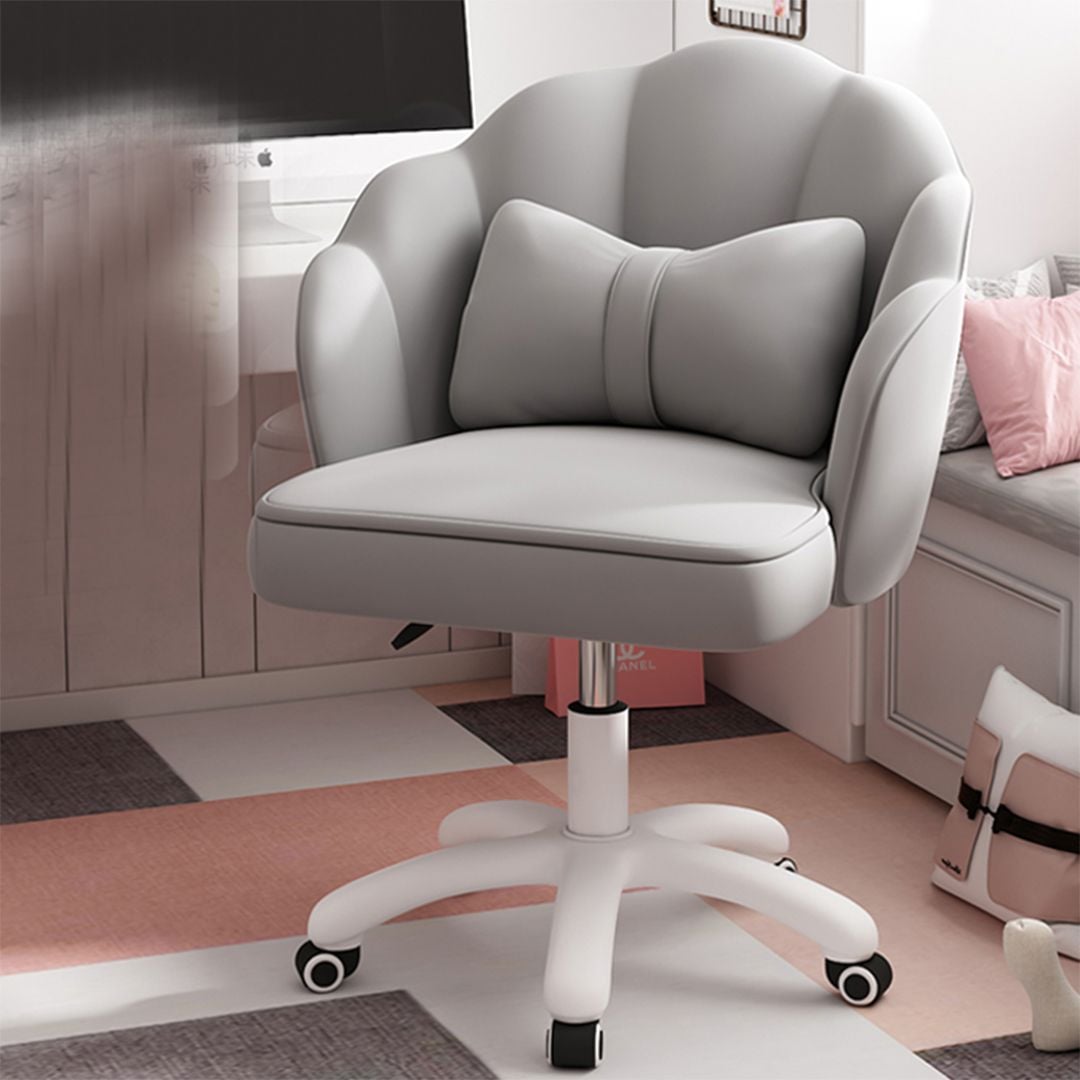 كرسي المكتب للأطفال القابل للدوران  - 2