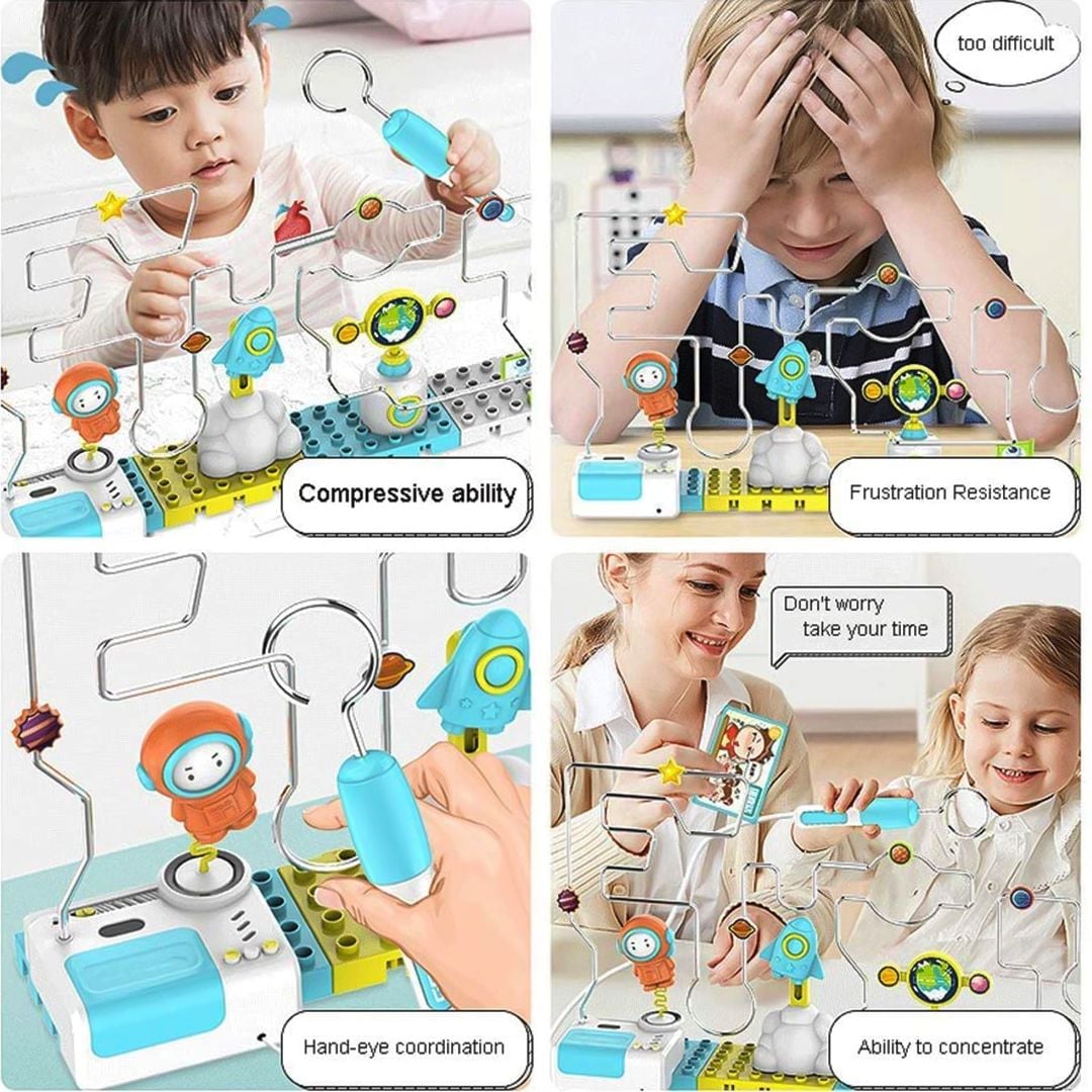 Electric Maze Toy product thumbnail 9