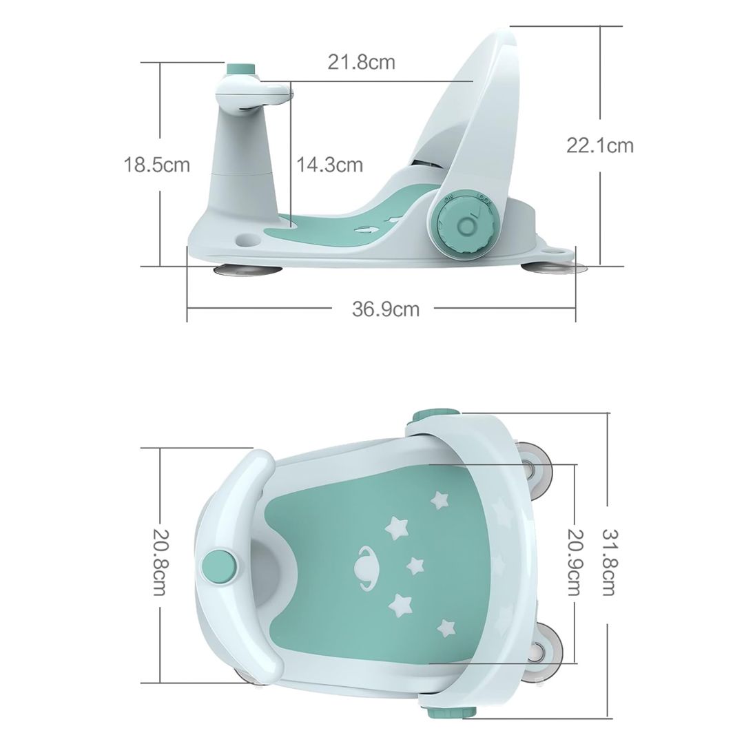 Bicycle Baby Bath Seat product thumbnail 13