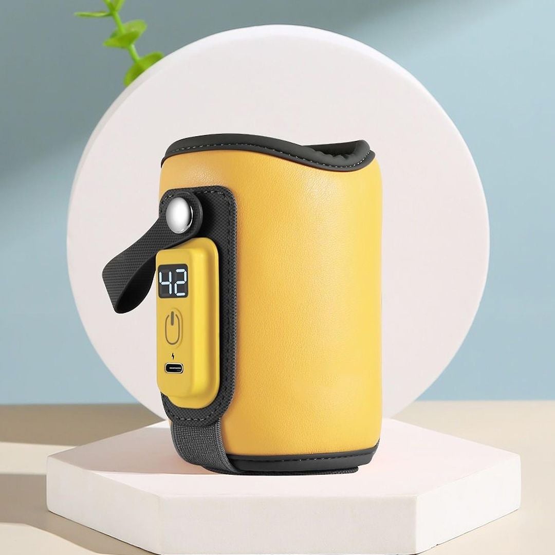 Baby Milk Warmer with LCD Screen product thumbnail 4