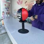 ستاند ملاكمة لسطح المكتب - 1