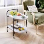 عربة ضيافة منزلية أنيقة - 18