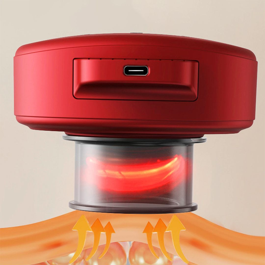 جهاز حجامة بالحرارة والشفط - 6