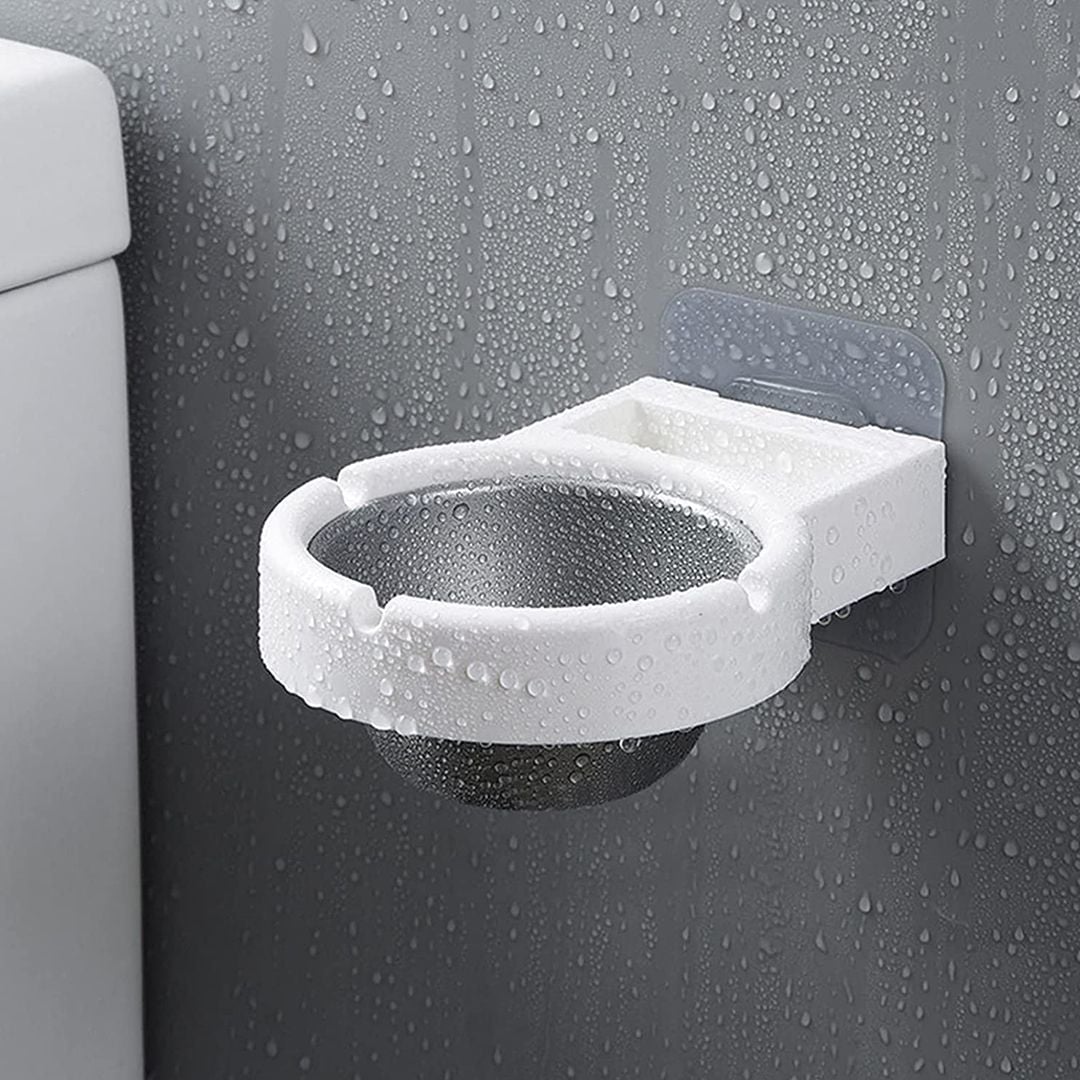 Hanging Ashtray for the Bathroom product thumbnail 5