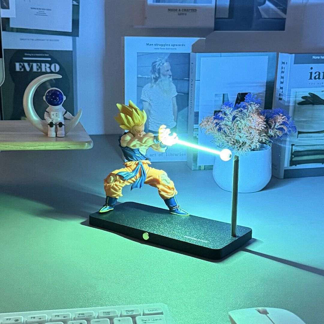 Dragon Ball Desk Lamp product thumbnail 3