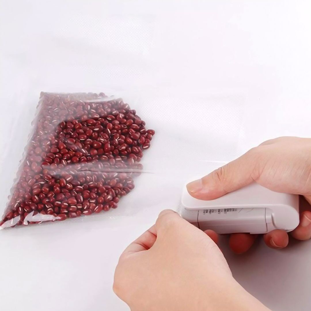 Mini Heat Sealer Machine product thumbnail 14