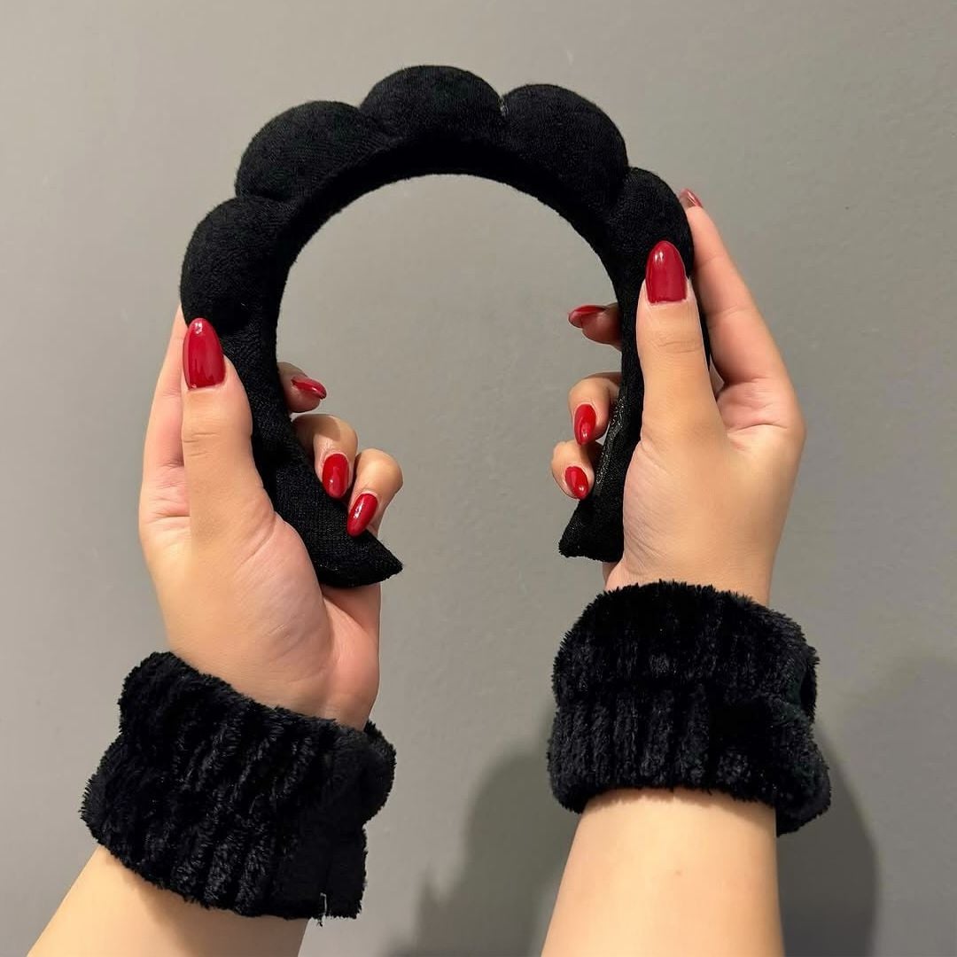 Makeup Headband for Face Washing product thumbnail 2
