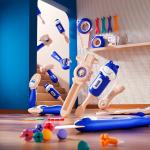 مجموعة أدوات الصيانة للأطفال - 7