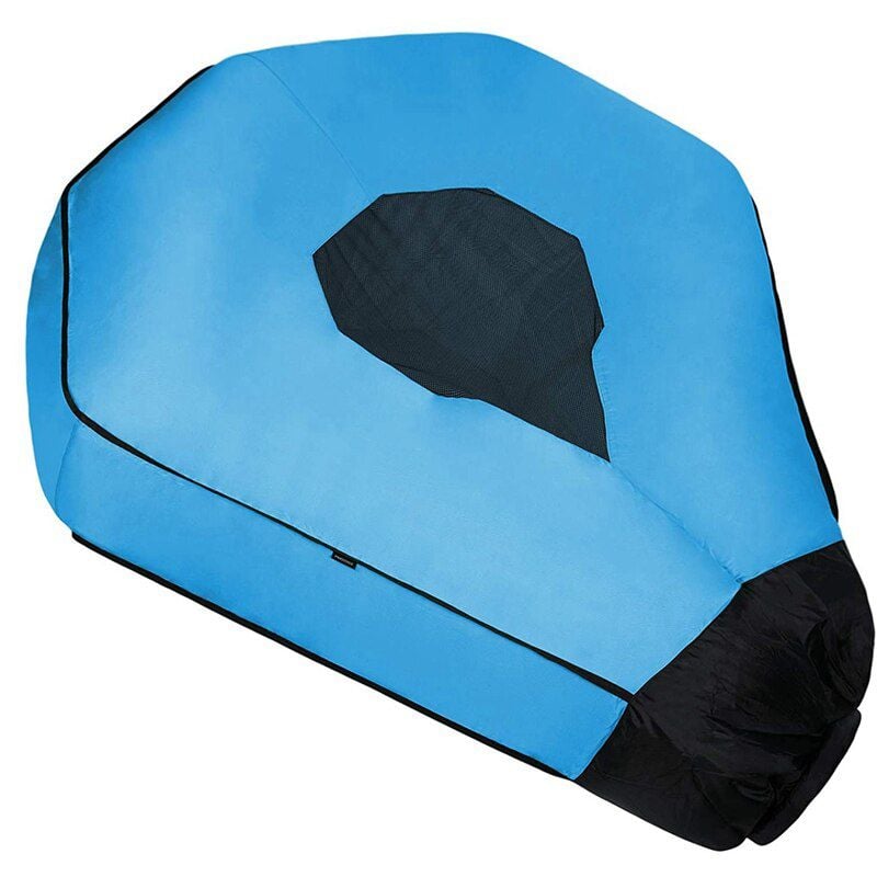 أريكة هوائية خارجية مع مظلة - 5