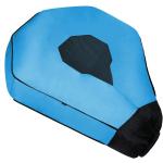 أريكة هوائية خارجية مع مظلة - 5