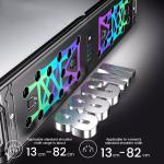 Push Up Board with Digital Counter - 11