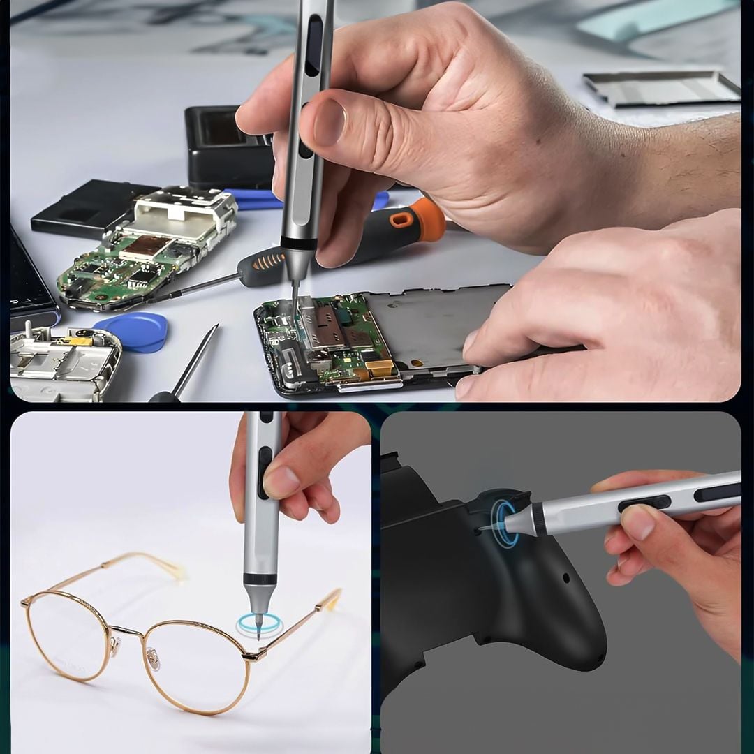 50 In 1 Precision Electric Screwdriver Set product thumbnail 14