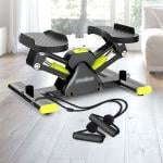 ستيبر لياقة منزلي مع حبال مقاومة