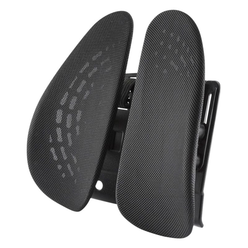Back Cushion with Breathable Mesh - 6