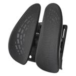 Back Cushion with Breathable Mesh - 6