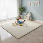 سجادة أرضية سميكة دافئة - 1