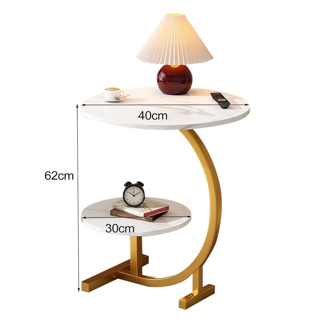 Double Layer Side Table product thumbnail 18