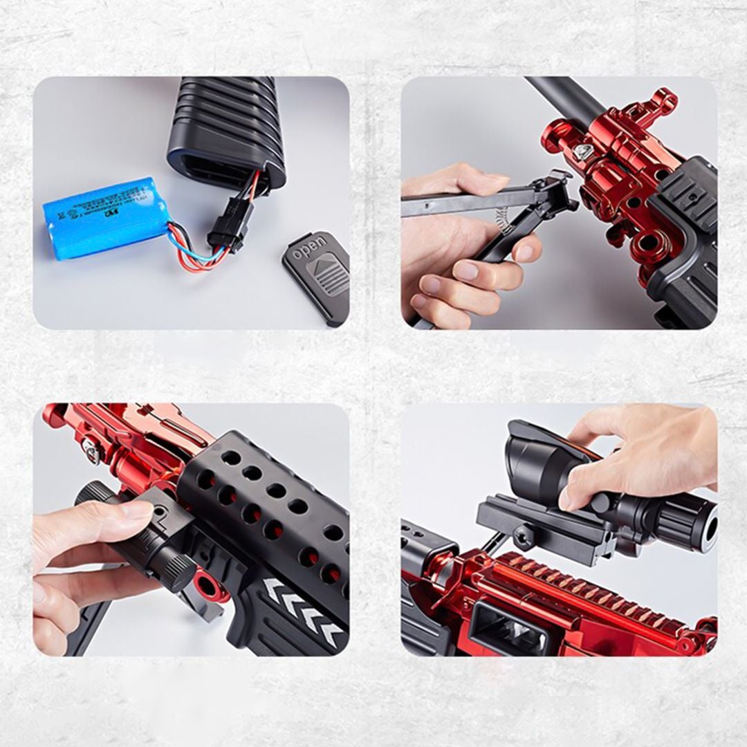 Shooting Toy Gun product thumbnail 14