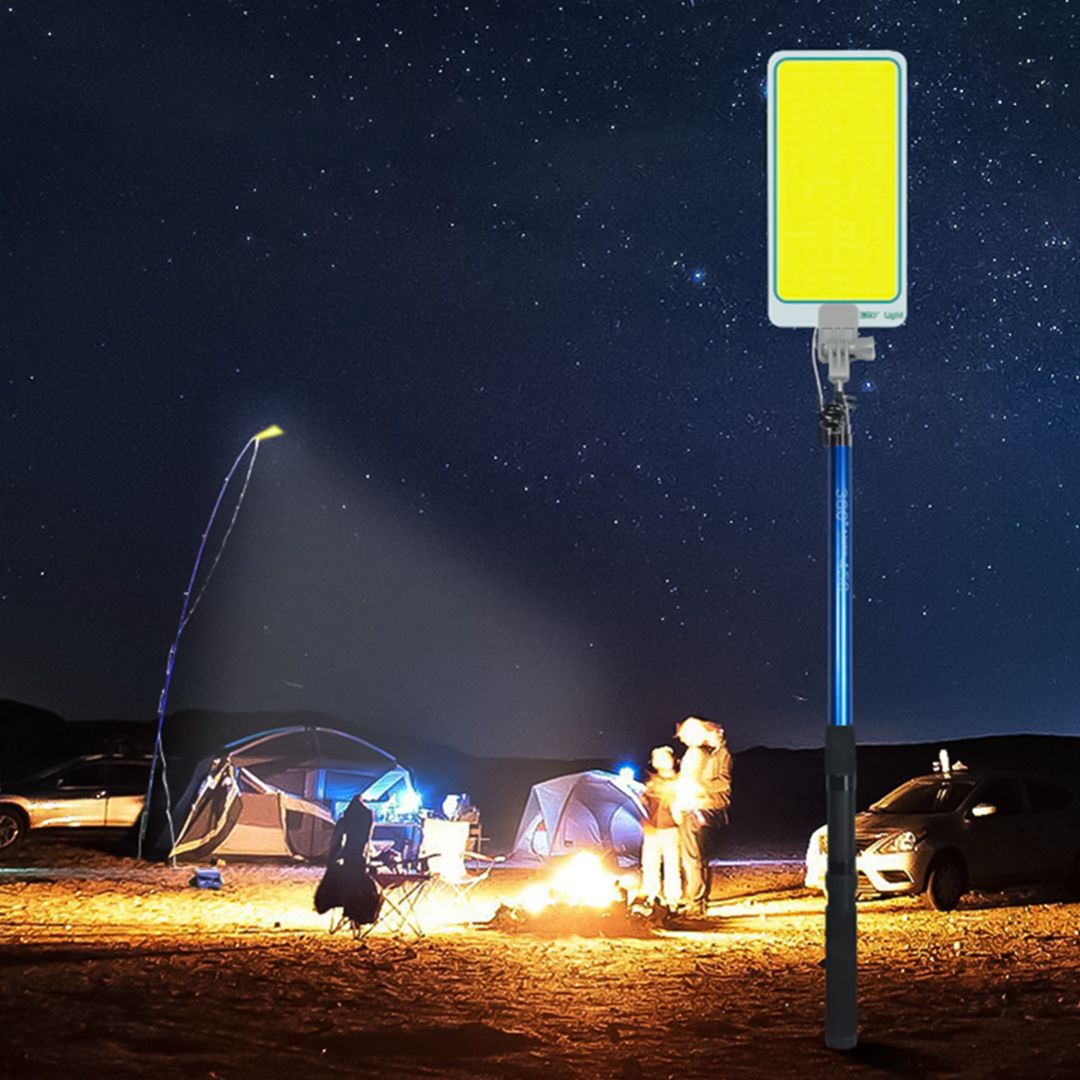 360 Outdoor Multi Function LED Light