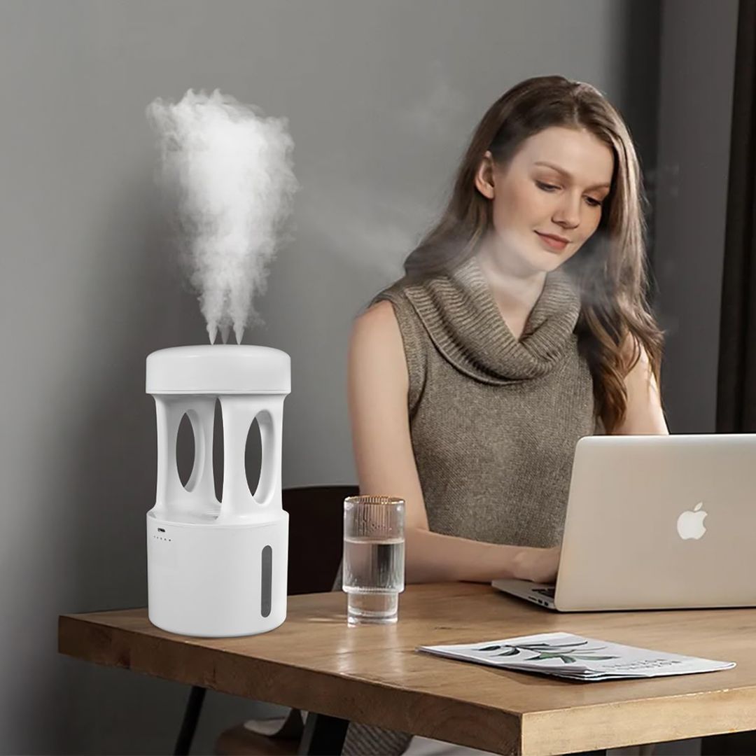Anti-Gravity Water Drop Humidifier product thumbnail 11
