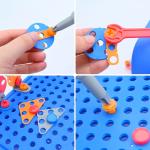 لعبة صندوق البراغي للأطفال - 9