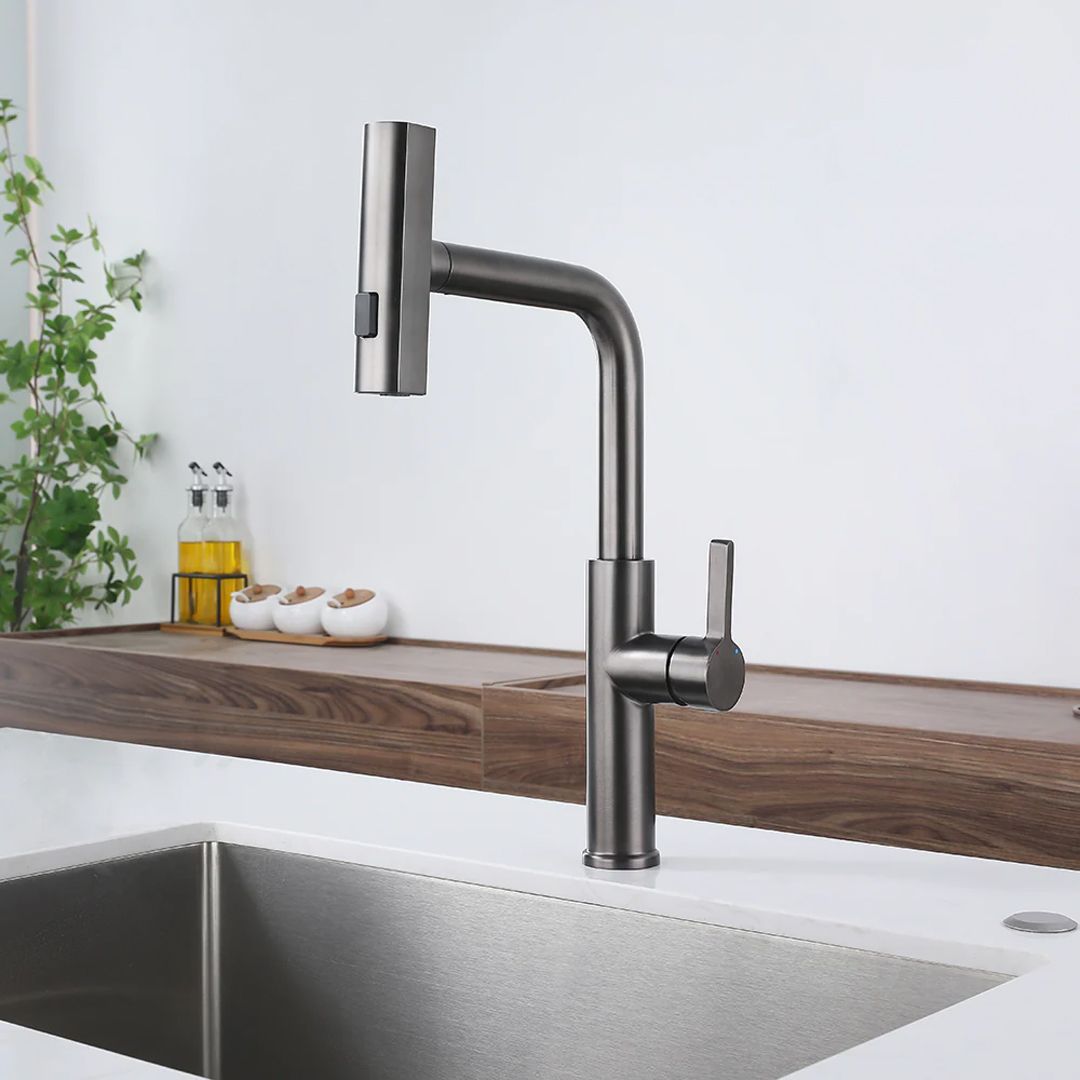 Kitchen Faucet with Moving Head product thumbnail 9