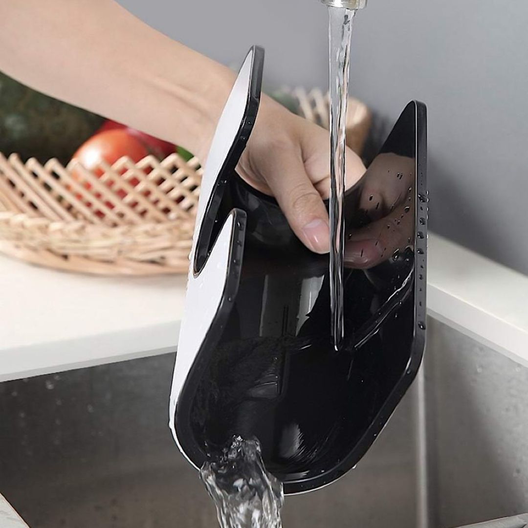 حامل أغطية الطناجر المُعلق - 9