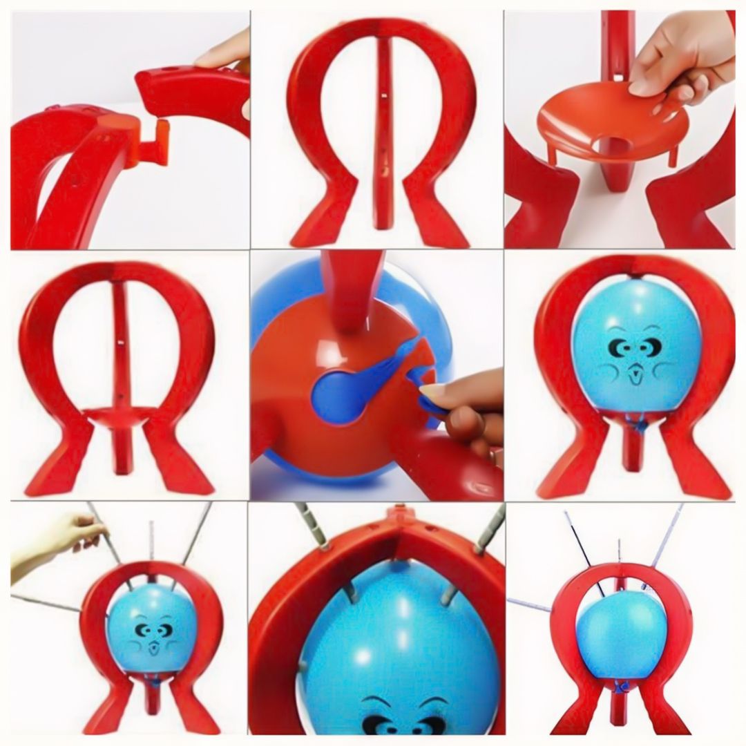 لعبة بوم بوم بالون - 6