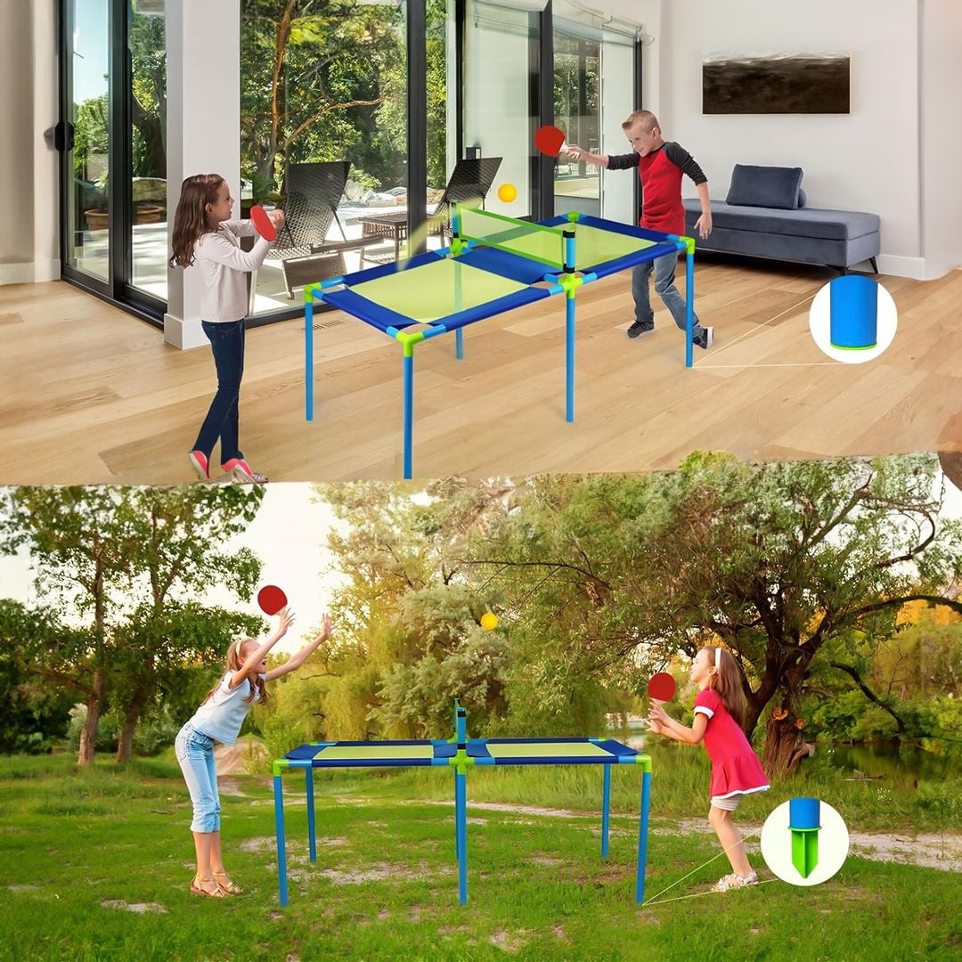 طاولة تنس قابلة للطي - 3