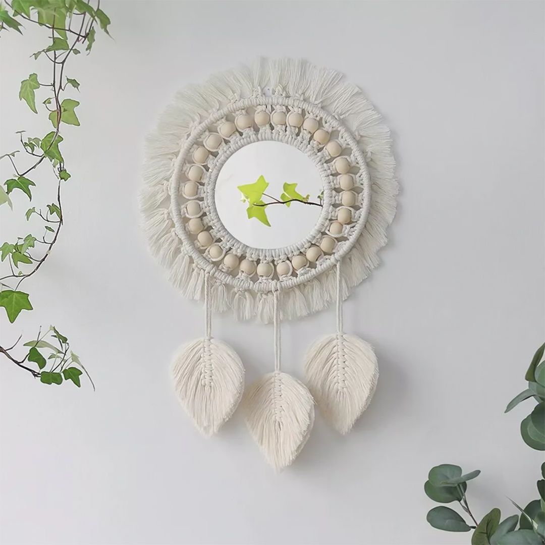 Bohemian Style Wall Mirror product thumbnail 8