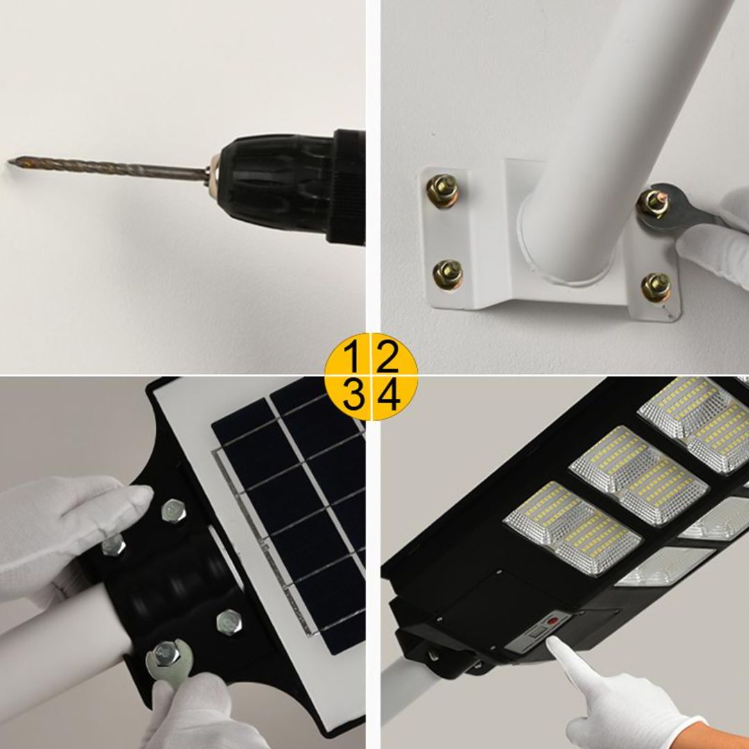 High Power Solar Light 400 Watts product thumbnail 12
