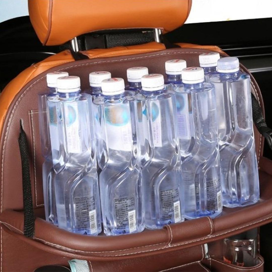 Car Back Seat Organizer product thumbnail 6