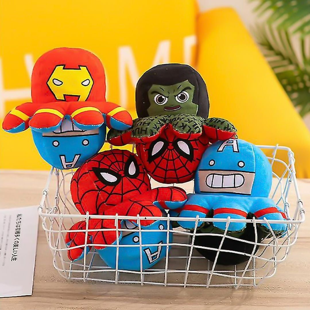 Marvel Octopus Toy product thumbnail 2