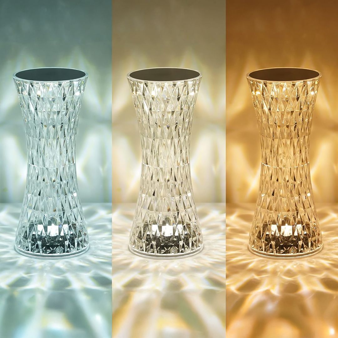 Color Changing Table Lamp product thumbnail 8