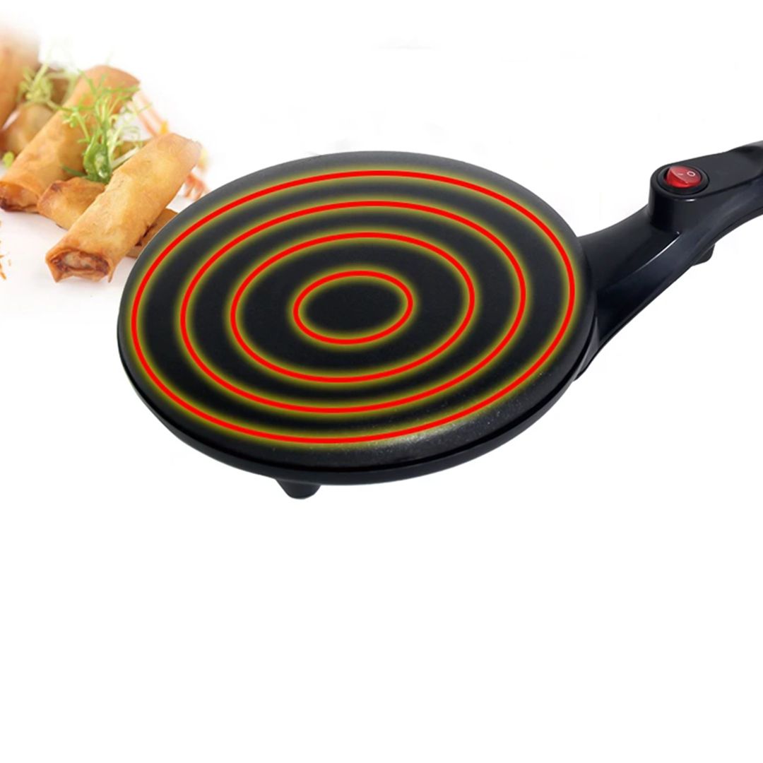 مقلاة الكريب الكهربائية - 1