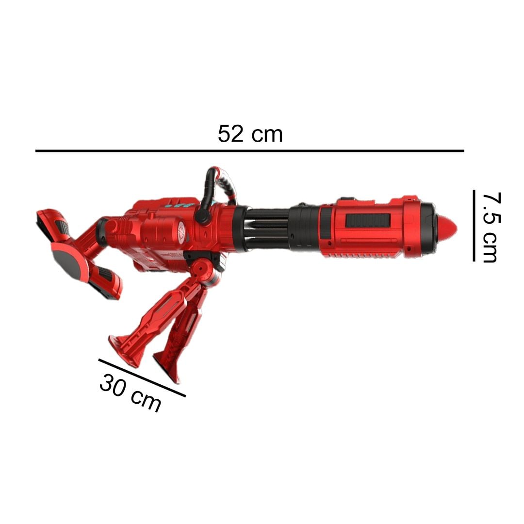 Shotgun And Dart Machine Gun product thumbnail 14
