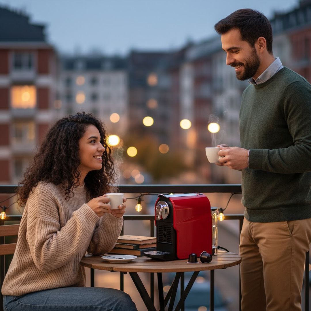 ركن ضيافة فندقي متكامل لتحضير المشروبات - 18