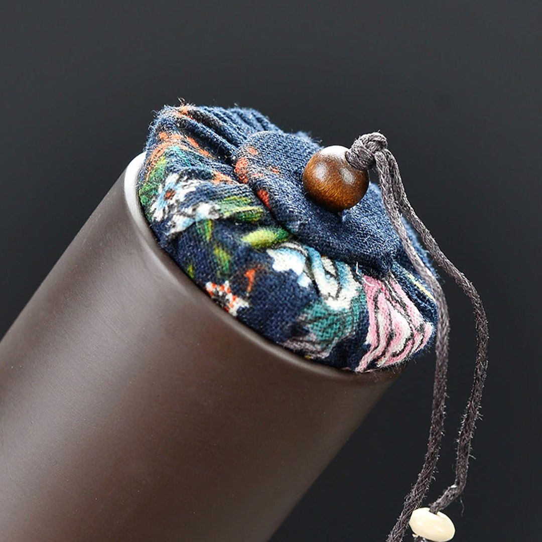 Chinese Tea Set Bag product thumbnail 12