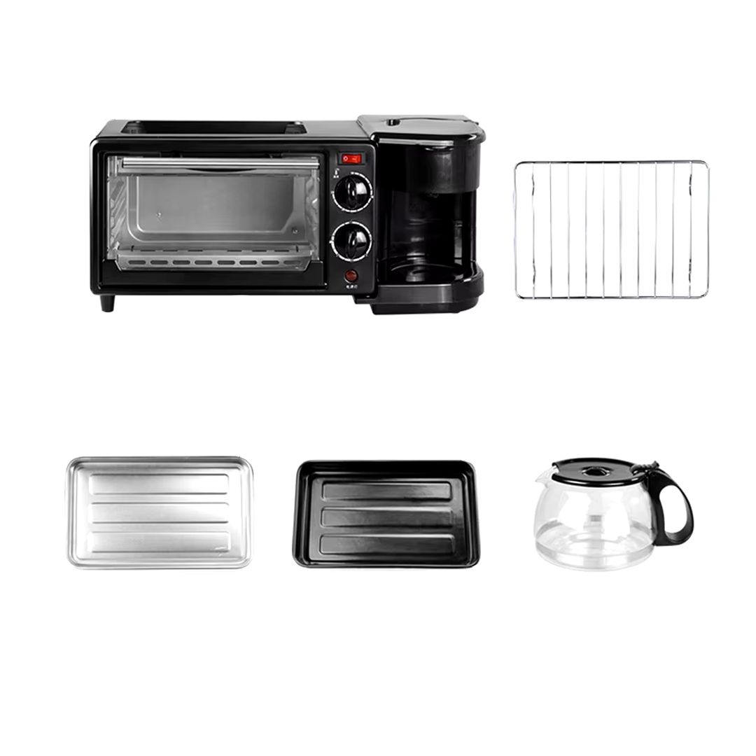 ماكينة تحضير الإفطار المتكاملة - 8