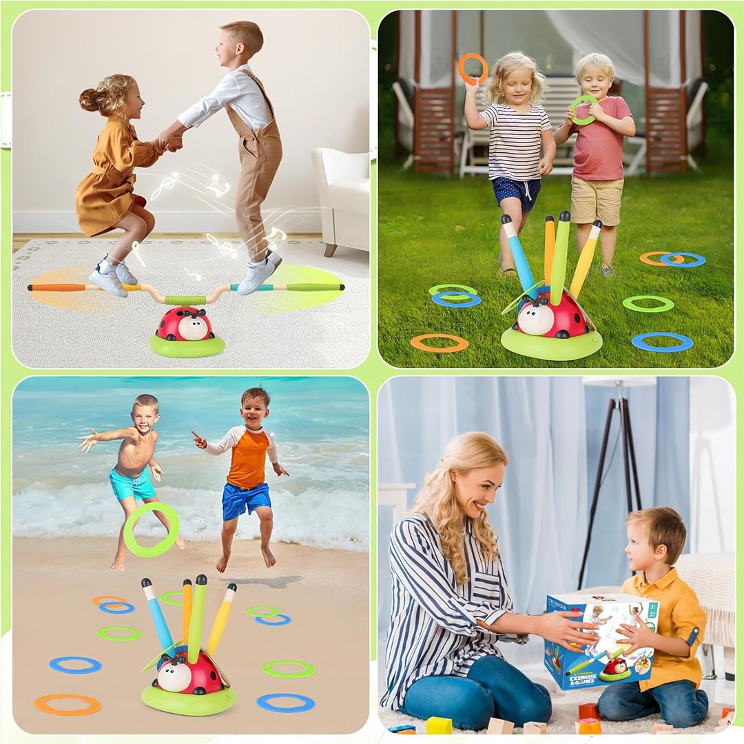 3-in-1 Kids Fun Activity Set - صورة 10