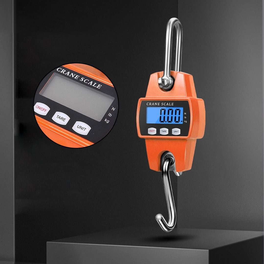 Digital Luggage Scale 300 kg product thumbnail 9