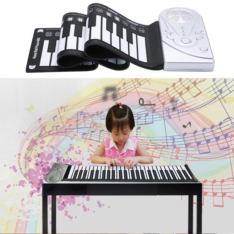 USB Hand Roll Up Piano product thumbnail 12
