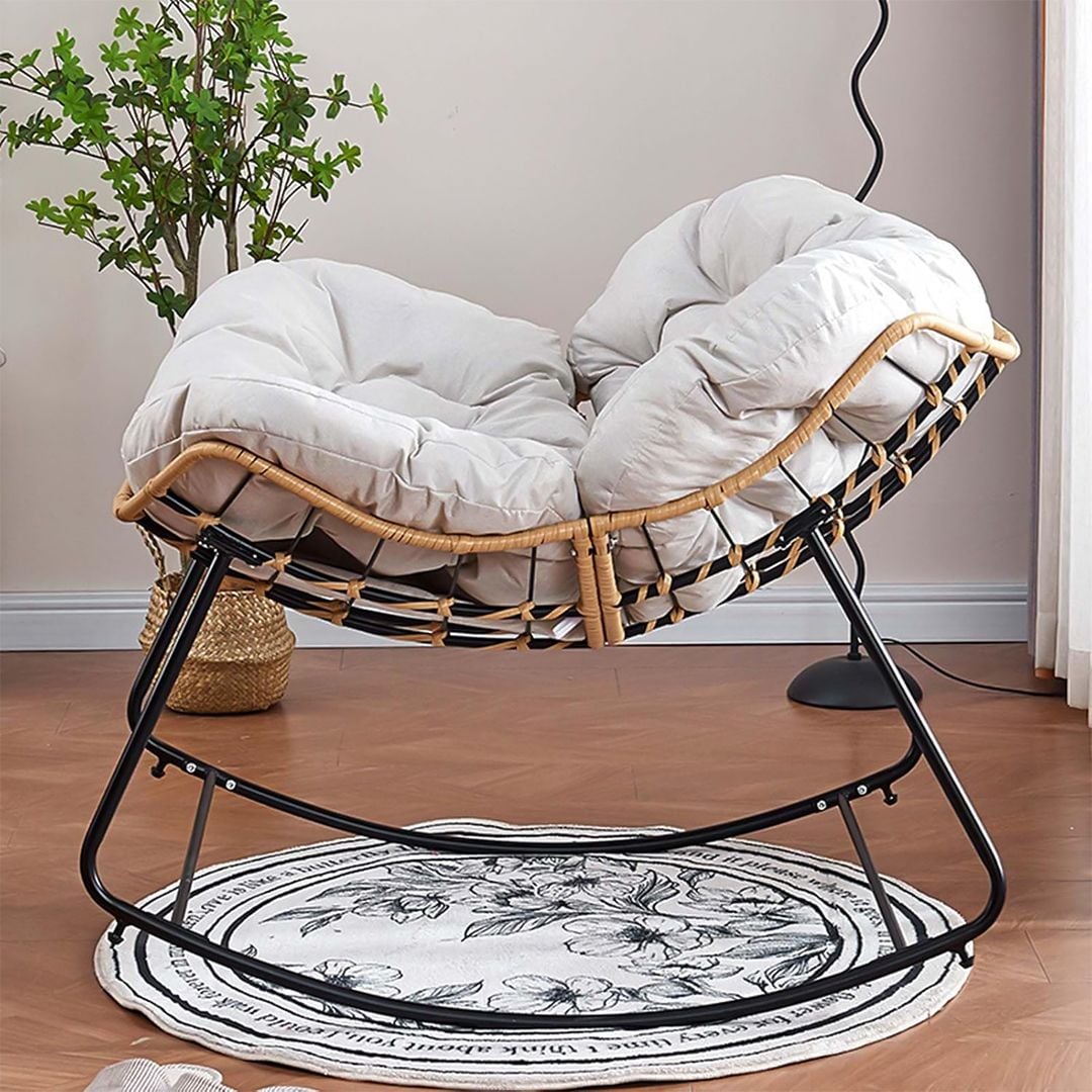 Oval Rocking Chair product thumbnail 13