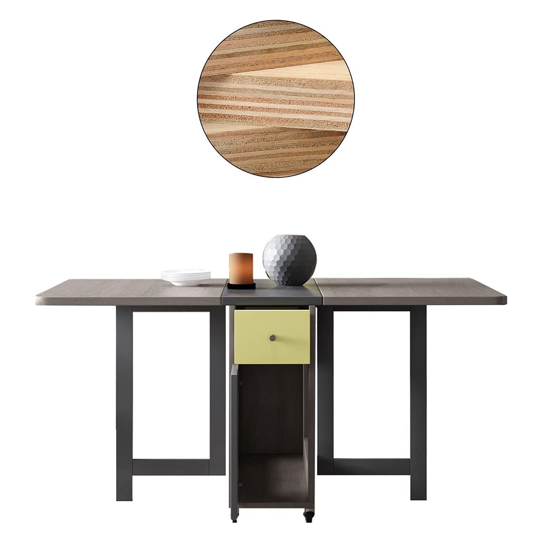 Fashion Folding Dining Table product thumbnail 8