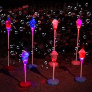 Bubble Torch Garden Lamp - 2