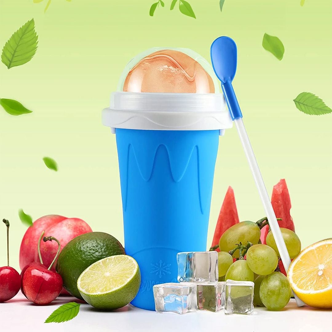 Silicone Slush Cup - 1